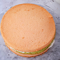 #精品菜谱挑战赛#皇冠彩色蛋糕的做法图解16