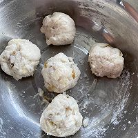 奶香苹果山药饼的做法图解6