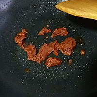 红咖喱鸡腿饭【会上瘾的哦~】的做法图解2