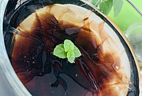 冰粉酸梅汤的做法