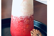 夏季清爽网红饮料—芝芝莓莓的做法