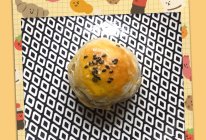 蛋挞皮蛋黄酥/豆沙酥的做法