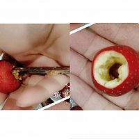 颜值惊艳之山楂罐头的做法图解2