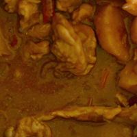 咖喱鸡肉｜电饭煲料理 的做法图解6
