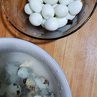 上桌就光盘的虎皮鹌鹑蛋的做法图解3