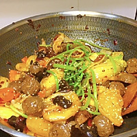 麻辣香锅‖麻麻辣辣的做法图解10