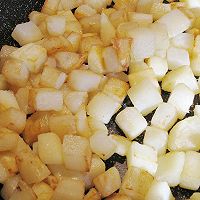 洋葱土豆粒的做法图解6