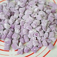 紫薯芋圆椰汁西米露的做法图解10