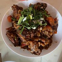 红烧排骨的做法图解2