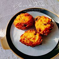 #黄河路美食#小时候的回忆美味油墩子的做法图解14