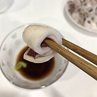 白灼鲜鱿鱼的做法图解12