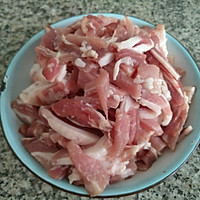 干煸肉沫辣椒酱的做法图解1
