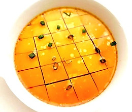 蒸蛋羹，超级嫩滑的做法