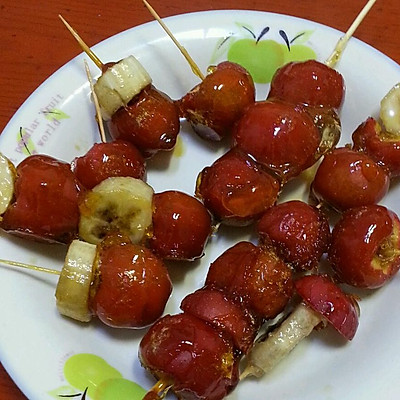 冰糖葫芦(山楂)