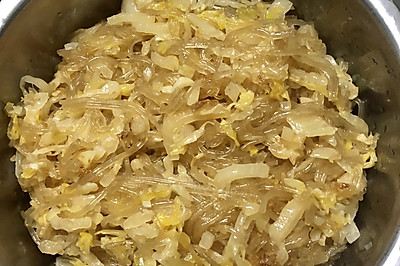 下饭神菜-酸菜炒粉