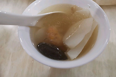 广东人的萝卜汤