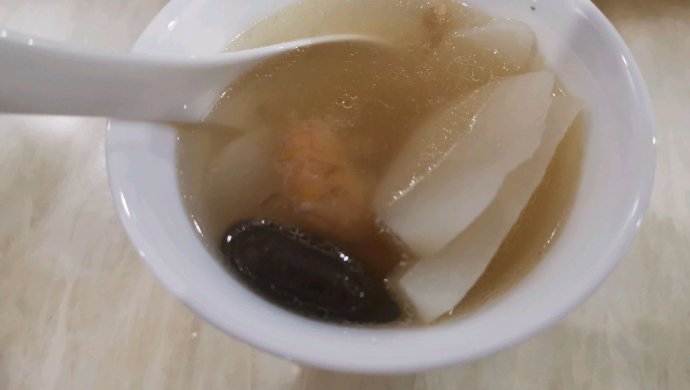 广东人的萝卜汤
