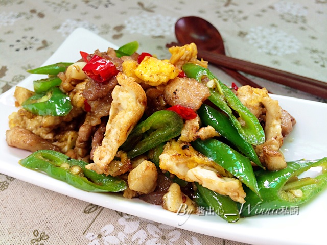 【下饭农家小炒肉】的做法图解4