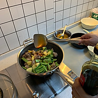 土豆豆角炖排骨的做法图解9