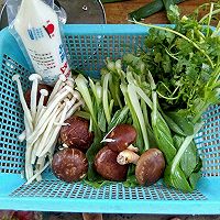 蛤蜊豆腐汤的做法图解1