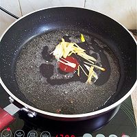 芹菜炒肉丝的做法图解7