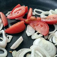 #万物生长 营养尝鲜#番茄汤牛肉卷的做法图解5