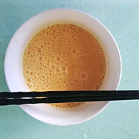 秋葵炒鸡蛋超简版的做法图解2