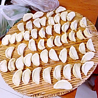 角瓜鲜肉饺子（西葫芦饺子）的做法图解9