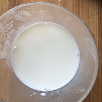 鸡蛋乳酪布丁杯的做法图解9