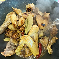东北炖大鹅的做法图解10