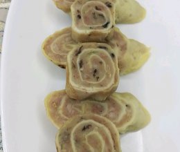 鲜香可口:猪肉木耳蛋卷的做法