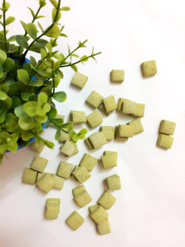 抹茶豆豆的做法
