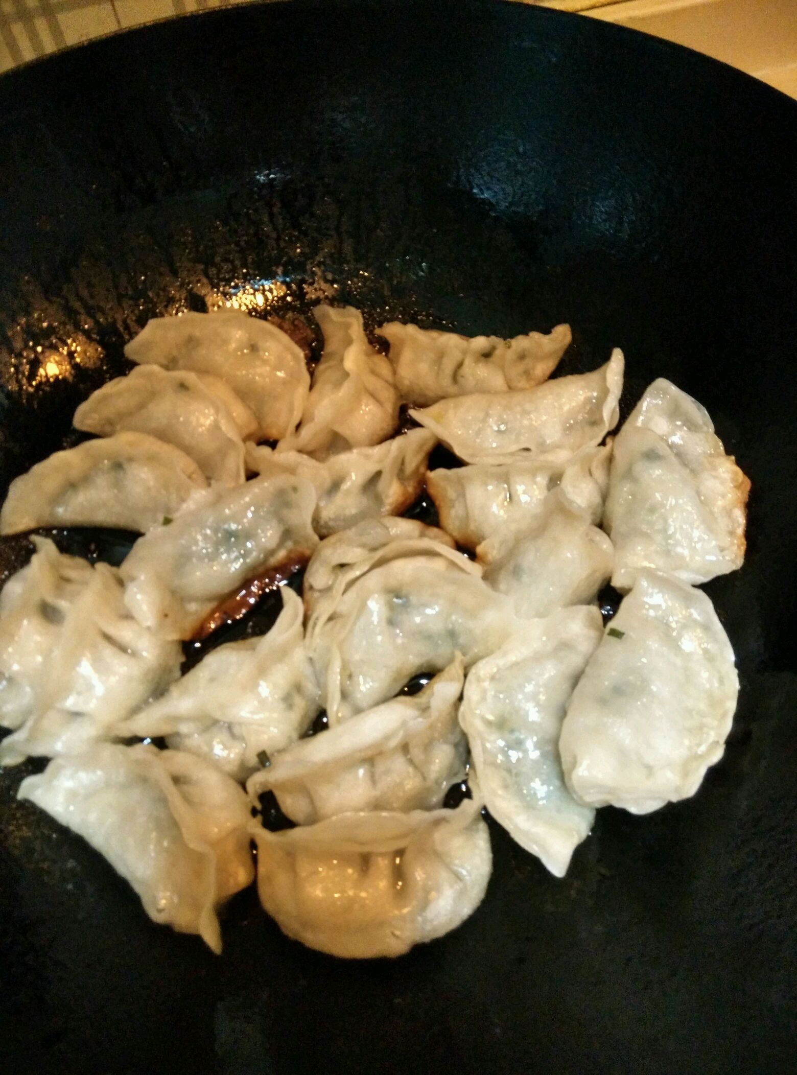 小白菜饺子怎么做_小白菜饺子的做法_豆果美食