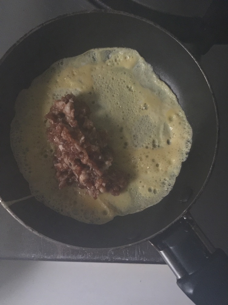 清爽蛋饺的做法图解5