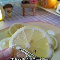 同款 冰鲜柠檬水的做法图解2