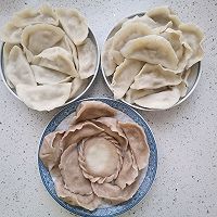 清香芹菜猪肉馅水饺的做法图解9