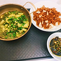 云南春日宴～茴香豌豆洋芋汤的做法图解11