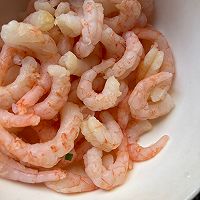 酸菜虾饺的做法图解3