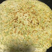西葫芦丝饼的做法图解3