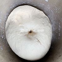 蘑菇培根披萨的做法图解12