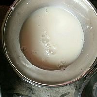 手工发面饼的做法图解1