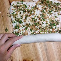 馒头花卷的做法图解9
