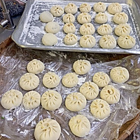 韭菜肉包的做法图解2