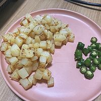 孜然土豆牛肉粒的做法图解6