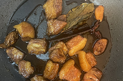 肉夹馍的肉