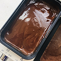 懒人版巧克力千层蛋糕（一人食早餐机版）的做法图解9