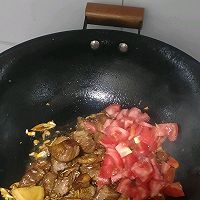 西红柿土豆牛肉羹的做法图解6