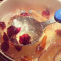 雪燕（红枣枸杞蔓越莓）羹的做法图解7