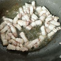 五花肉炖土豆#德国miji爱心菜#的做法图解4