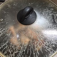 可乐鸡腿的做法图解7